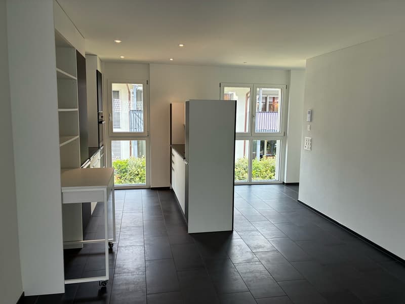 Helle 4.5-Zimmer-Wohnung im modernen Neubau im Herzen von Würenlingen (1)