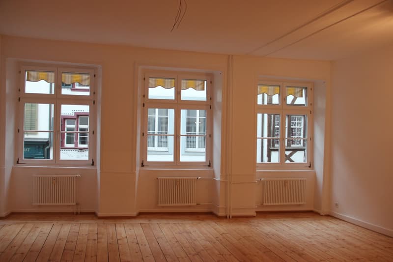 Wohnen mit Charm und grosser Altstadt-Terrasse ca, 100 m2 (5)