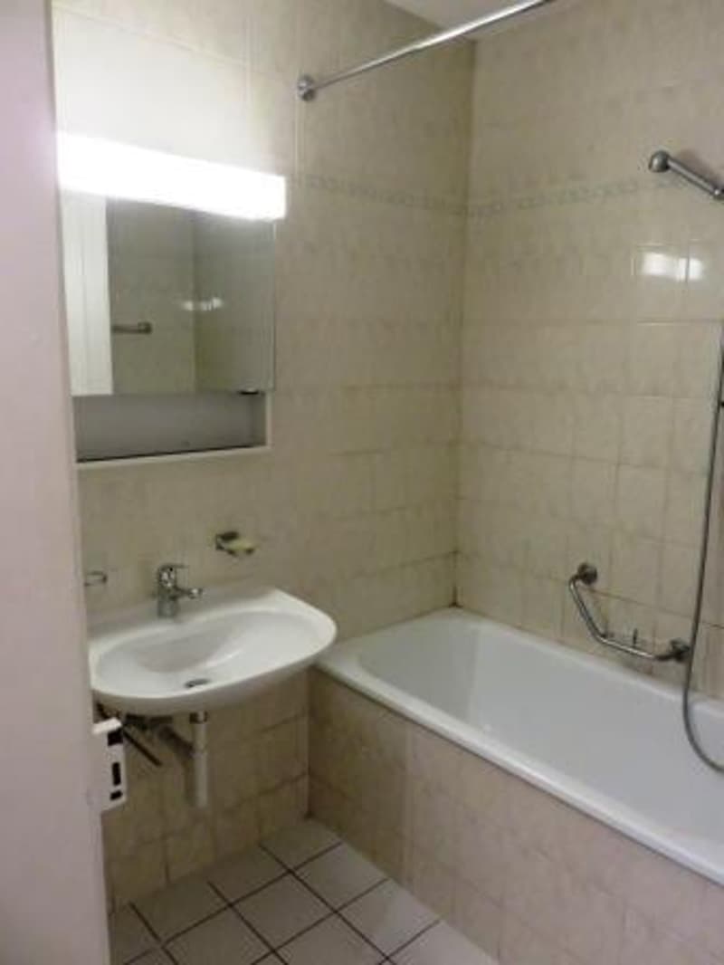 Gemütliche 3-Zimmerwohnung mit Balkon im Herzen des St. Johanns (5)