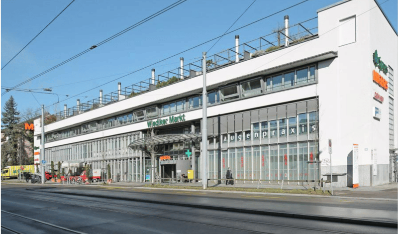 Ladenfläche im Shoppingcenter WIEDIKON M-MÄRT Zürich - Reviatlisierung 2024 (6)