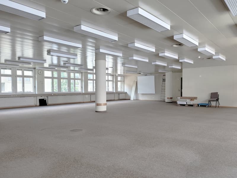 Büro oder Praxis direkt beim Bahnhof Glarus (6)