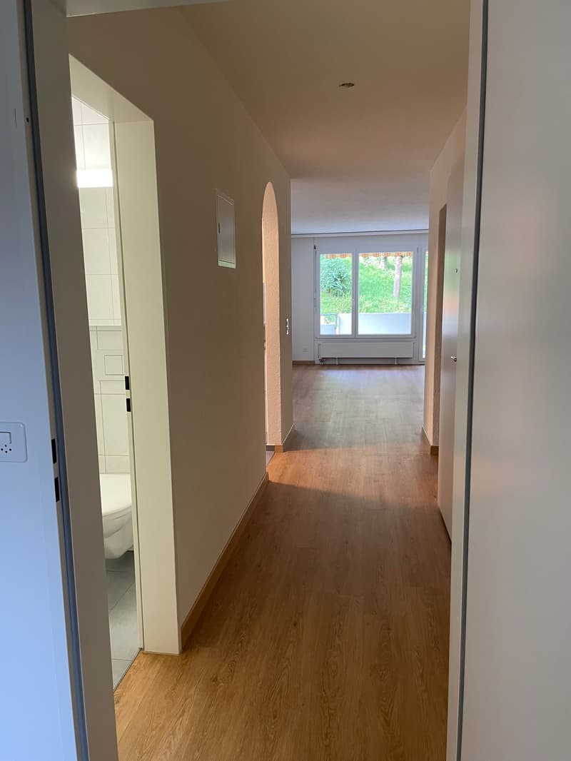 Helle Wohnung an ruhiger Lage (3)