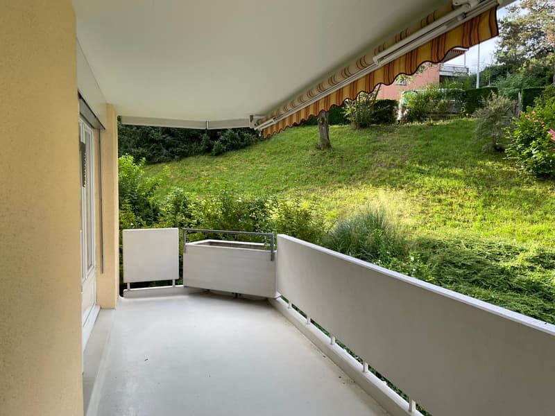 Helle Wohnung an ruhiger Lage (5)