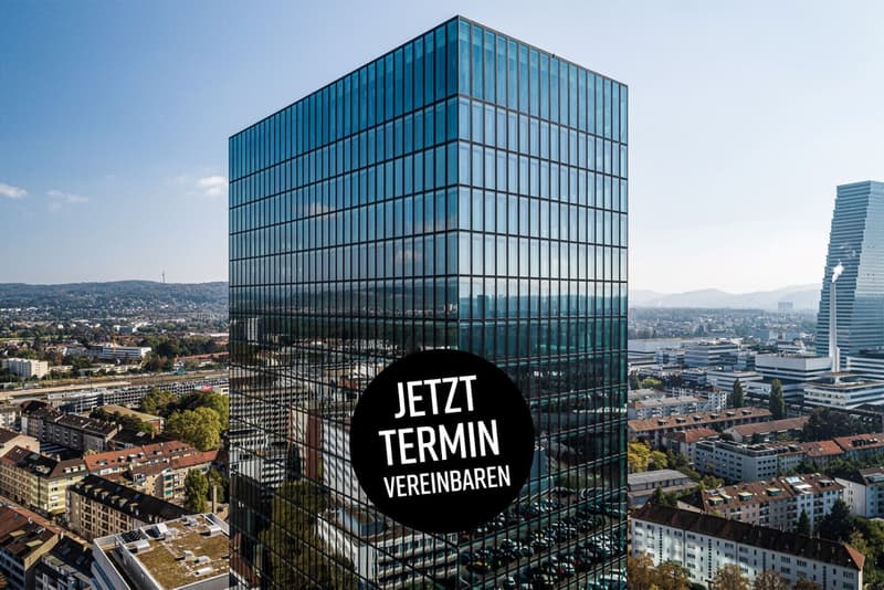 Messeturm Basel - 'New Work Offices' (1)