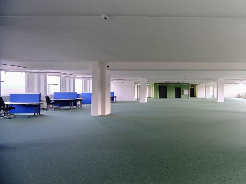 Primo affitto: spazio ufficio moderno nel Polypark Muttenz (5)