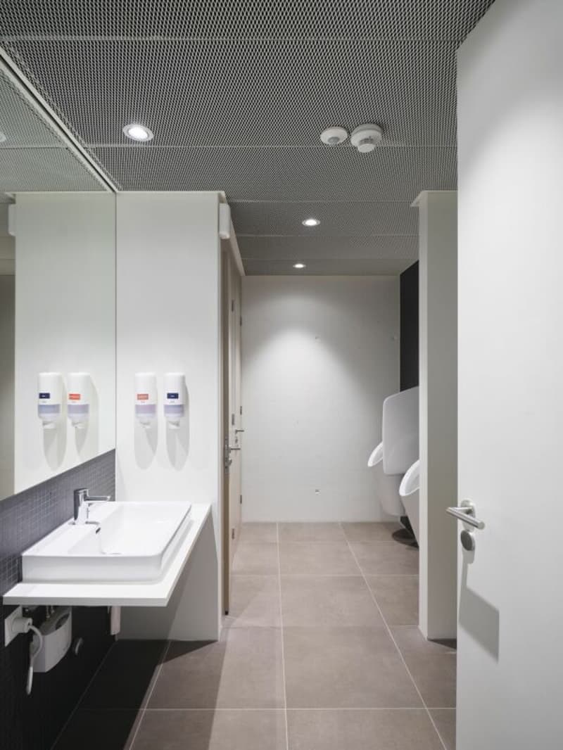 Fully developed office space in the Life Science Cluster Stücki Park (8)
