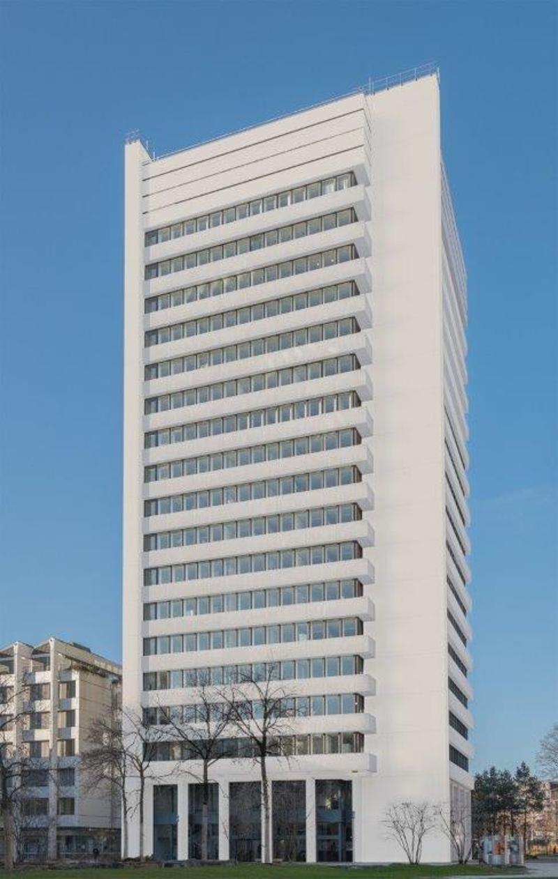 Hochwertig möblierte Büroflächen mit 360 m², 740 m² und bis zu 4'800 m² auf dem Novartis Campus (2)