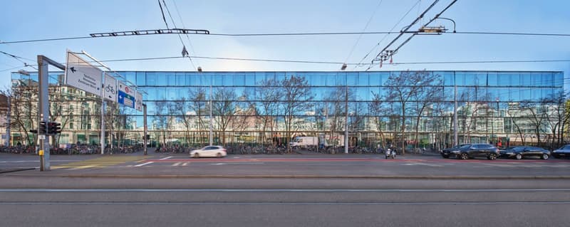 Einzigartige Architektur-Büroliegenschaft an einzigartigem Standort am Basler Bahnhof SBB (12)