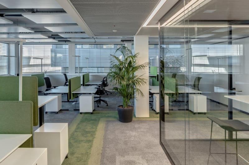Stücki Park - sofort bezugsbereite Büros von 110m² (2)