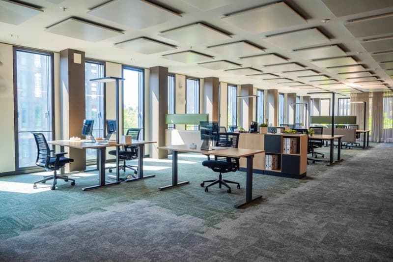 Quadro Towers - bureaux prêts à être occupés à partir de 2'500m² (7)