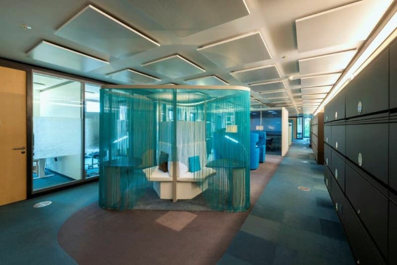 Quadro Towers - bureaux prêts à être occupés à partir de 2'500m² (12)