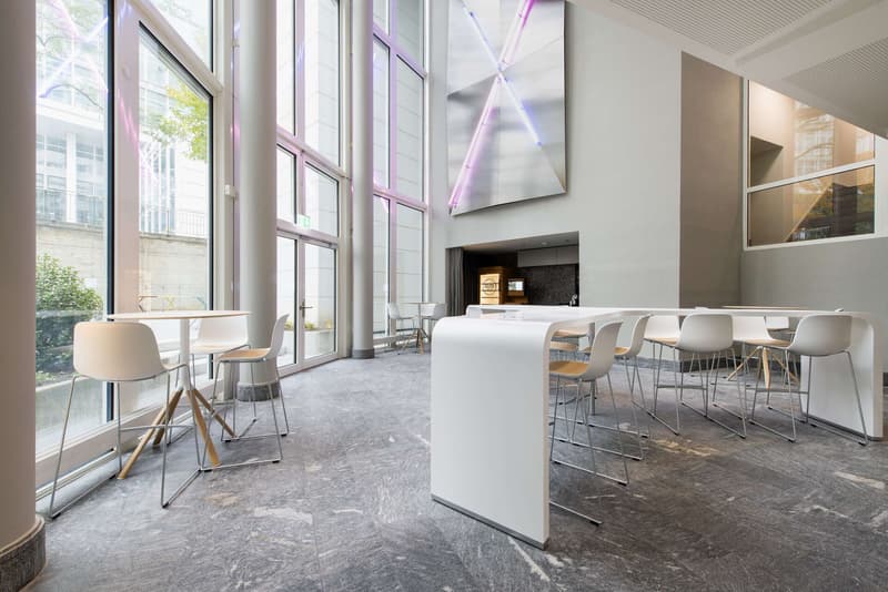 Community Zone im Sous-Sol