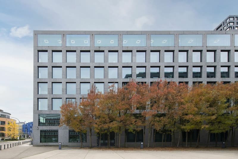 Espaces de bureau modernes prêts à être occupés directement à la gare d'Altstetten (7)