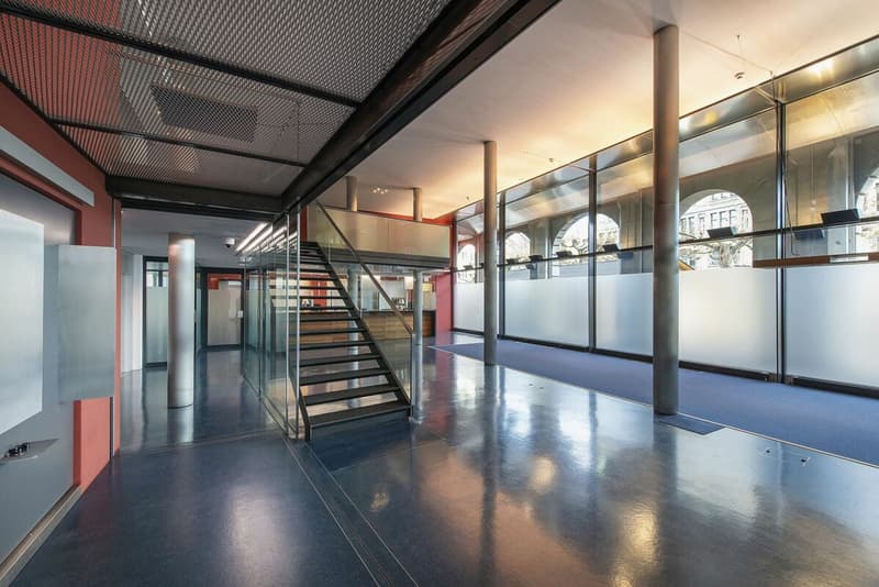 Potentiel de siège social dans le CBD de Zurich (9)