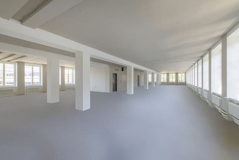 Espaces de bureaux à partir de 500m² dans un emplacement idéal près de Paradeplatz (10)
