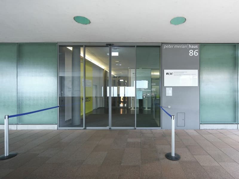 Sede educativa completamente sviluppata alla stazione di Basilea (2)