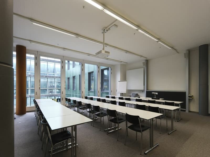 Sede educativa completamente sviluppata alla stazione di Basilea (8)