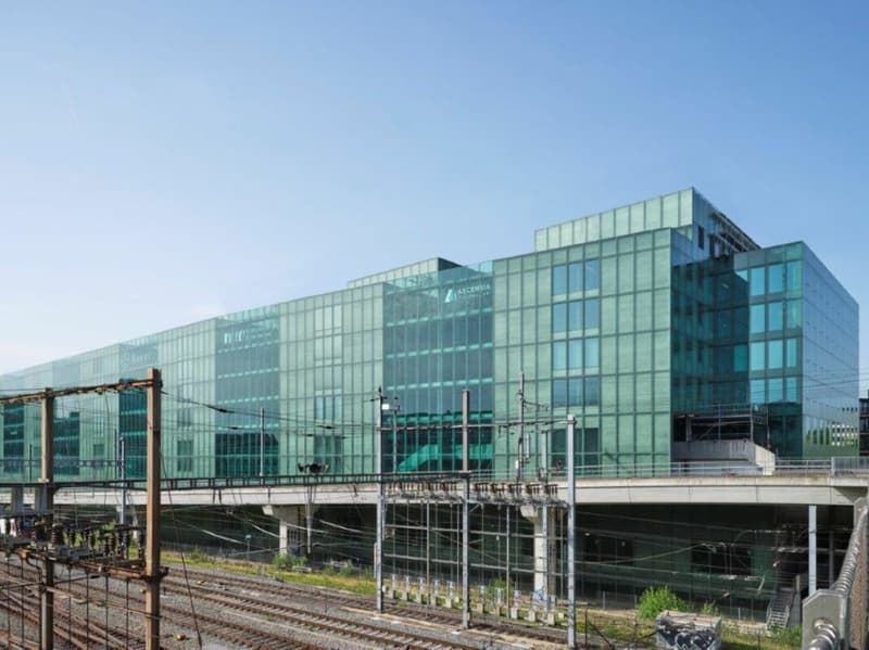 Vollausgebauter Bildungsstandort am Bahnhof Basel (10)