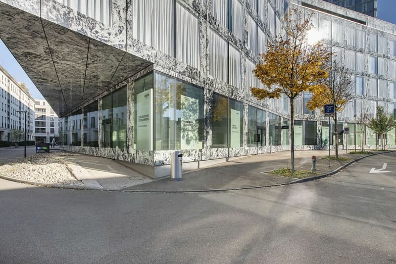 Gewerbefläche mit ca. 622m² im Geschäftshaus «RICHTIPLATZ» (10)