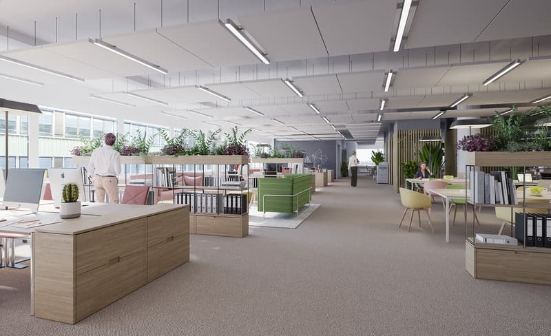Modern office/health space with a far-reaching view (6)