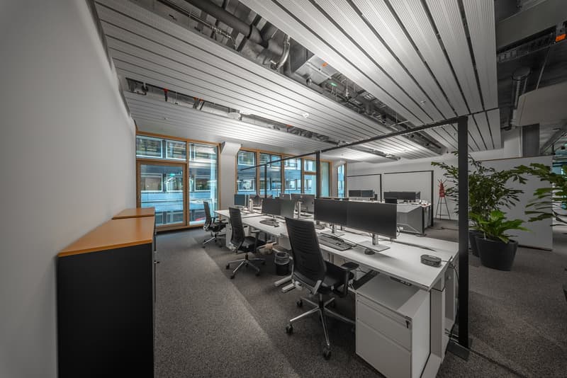 Moderne Labor- & Bürofläche im Main Campus Allschwil (8)