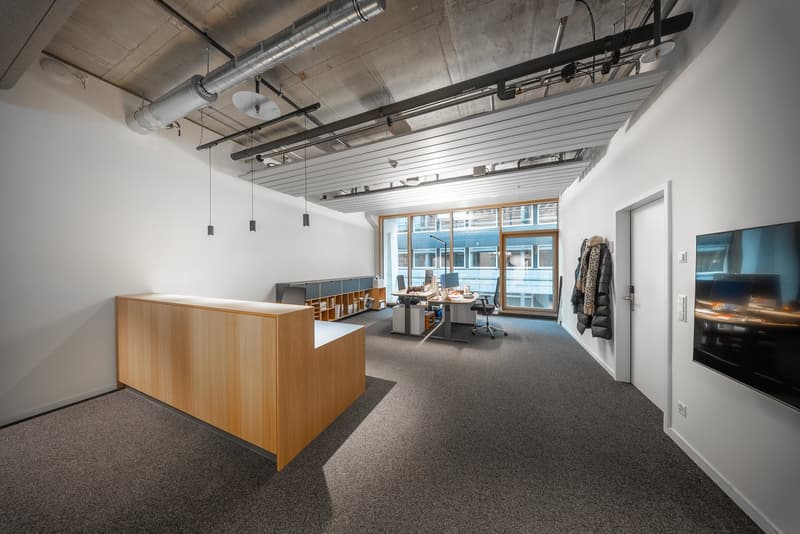 Moderne Labor- & Bürofläche im Main Campus Allschwil (7)
