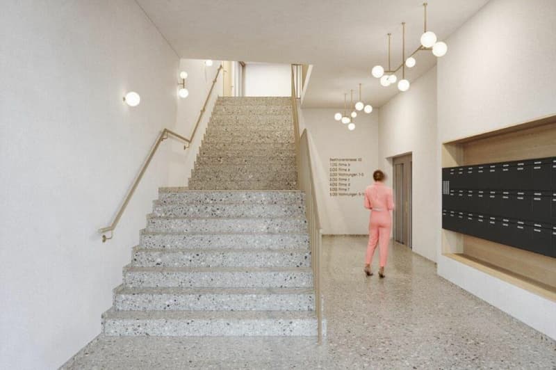 Premier occupant après rénovation totale avec des espaces de location de 180 - 500 m² (4)