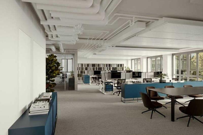 Premier occupant après rénovation totale avec des espaces de location de 180 - 500 m² (2)