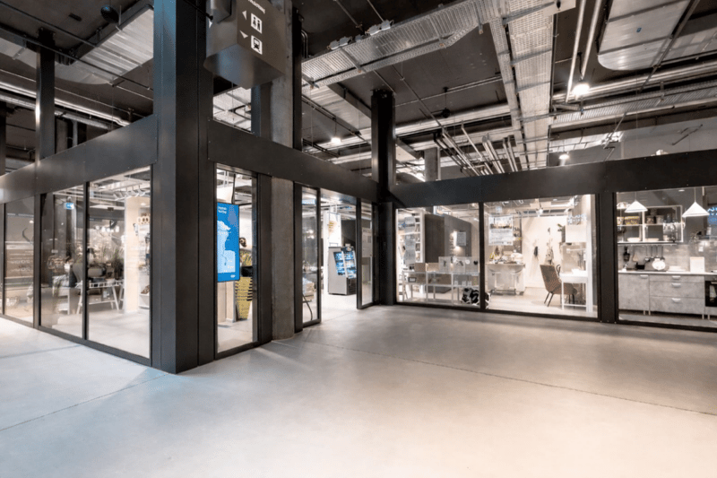Espace de location idéal dans le centre commercial Steinbock Chur (2)