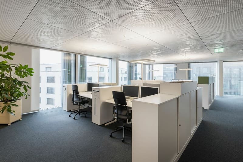 «RICHTIPLATZ» à partir de 600m² - élégant, central, prêt pour les affaires. (5)
