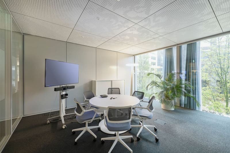 «RICHTIPLATZ» à partir de 600m² - élégant, central, prêt pour les affaires. (8)