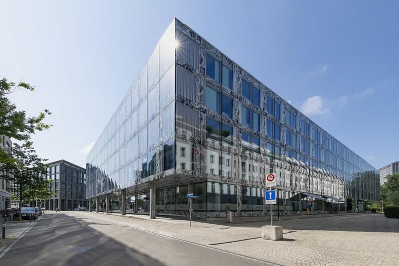 «RICHTIPLATZ» à partir de 600m² - élégant, central, prêt pour les affaires. (10)