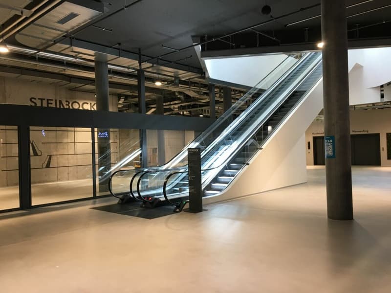 Spazio per idee nel STEINBOCK (3)