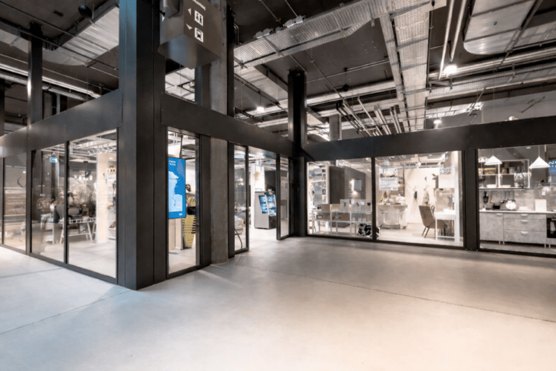 Espace commercial compact dans STEINBOCK (3)