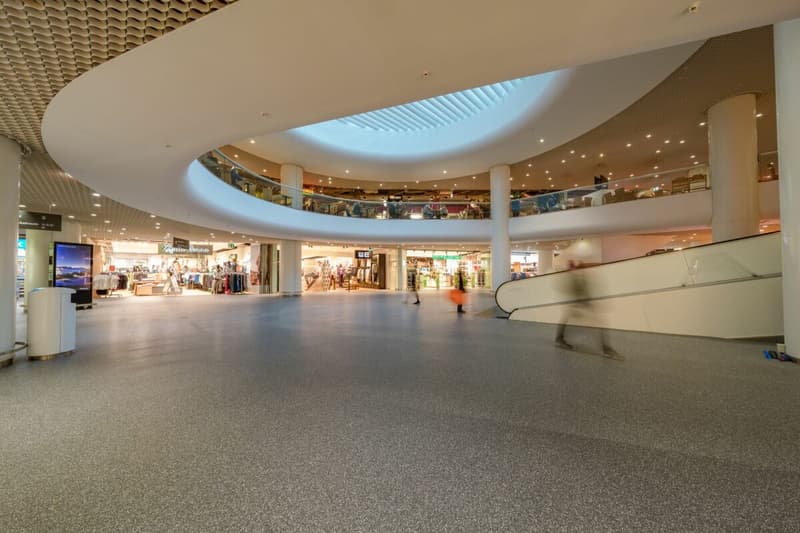 Centre commercial Sonnenhof à Rapperswil - Surface de vente de 326m2 à louer (3)