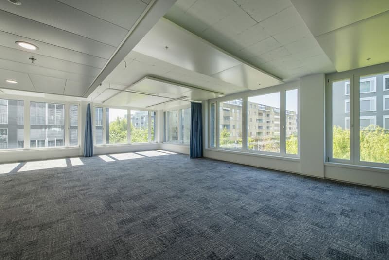 Attraktive Plug & Play Büroflächen im Glattpark - sofort bezugsbereit (4)