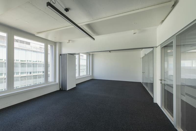 Attraktive Plug & Play Büroflächen im Glattpark - sofort bezugsbereit (9)