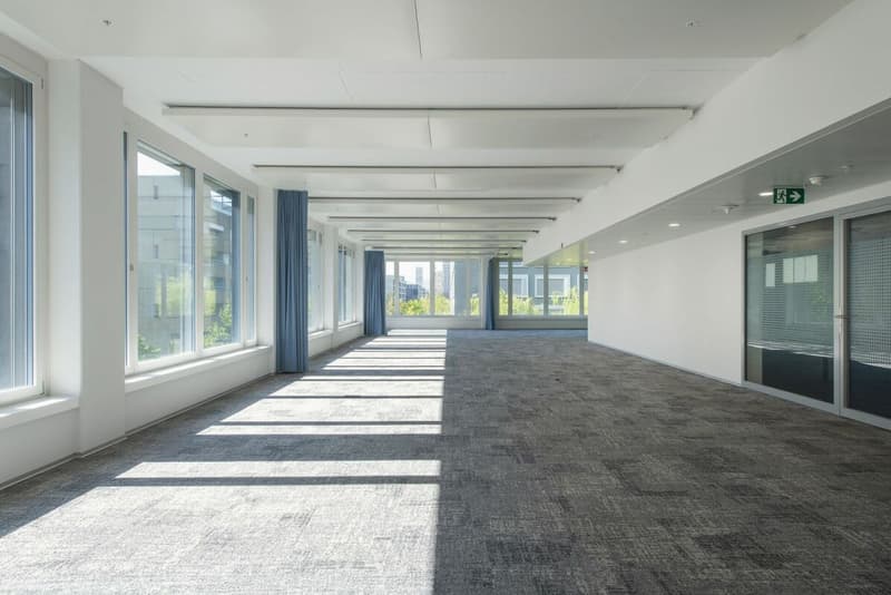 Ihr neuer Unternehmensstandort im Glattpark - repräsentativ, modern, bezugsbereit Kopie (3)