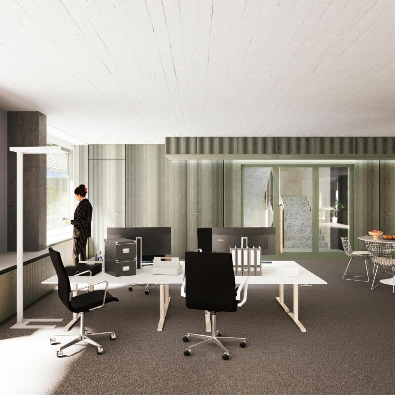 «KIRIGAMI» - CBD-Boutique Offices (7)