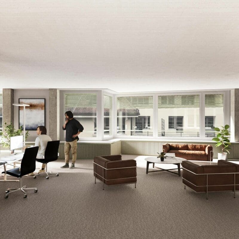 «KIRIGAMI» - CBD-Boutique Offices (5)