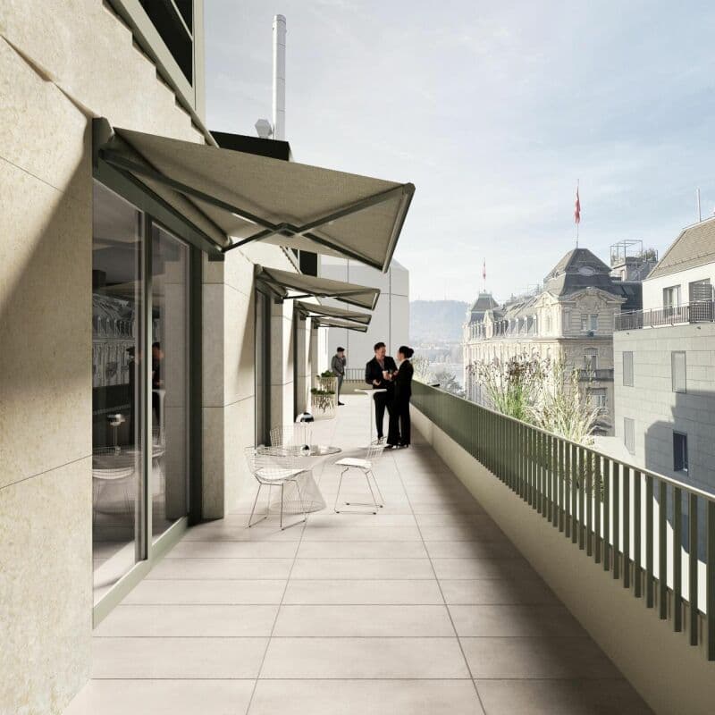 «KIRIGAMI» - CBD-Boutique Offices (4)