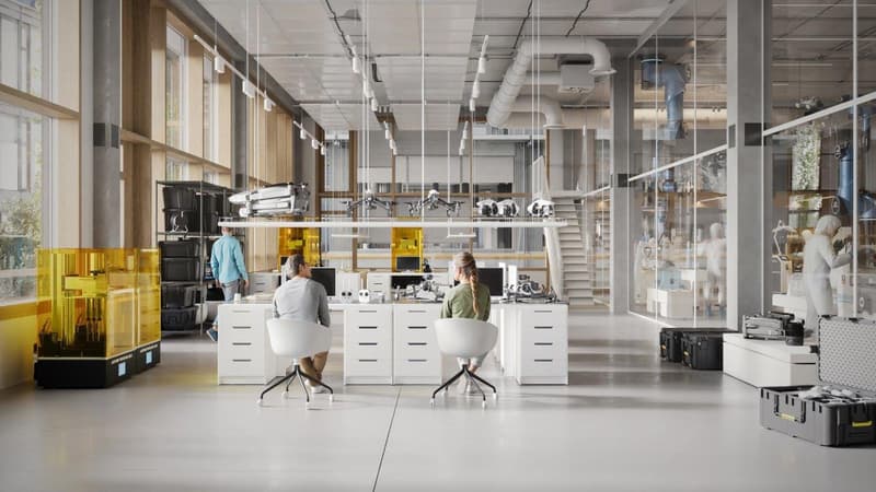 Moderne Büroflächen in Zürich-Altstetten - Neubau 2028 (8)