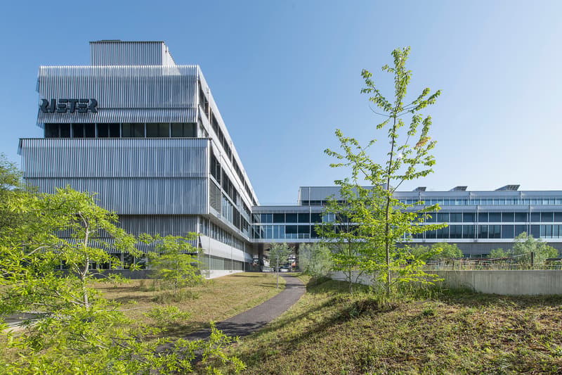 Einziehen und durchstarten - Bezugsbereite Büroflächen in Winterthur (1)