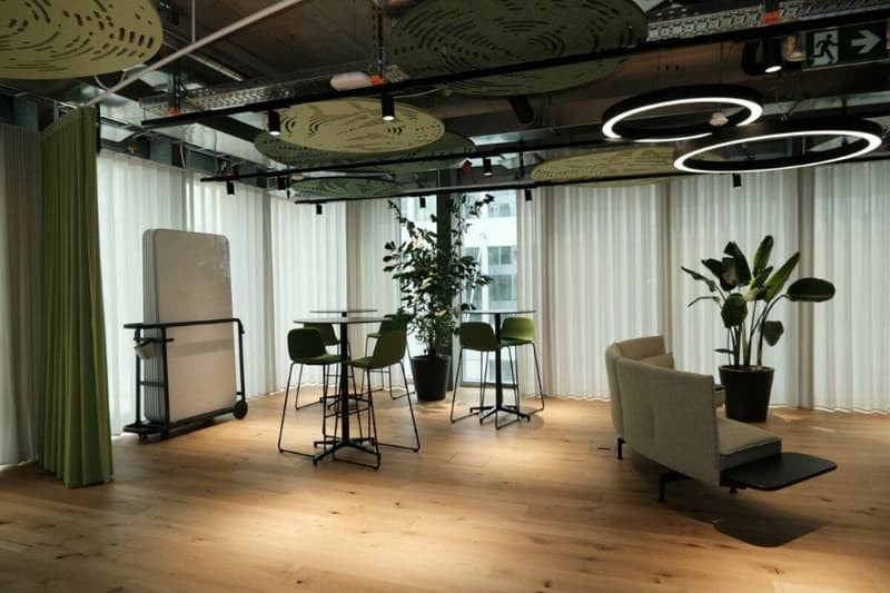 THE CIRCLE - Ausgebaute Bürofläche am Puls der Welt (6)
