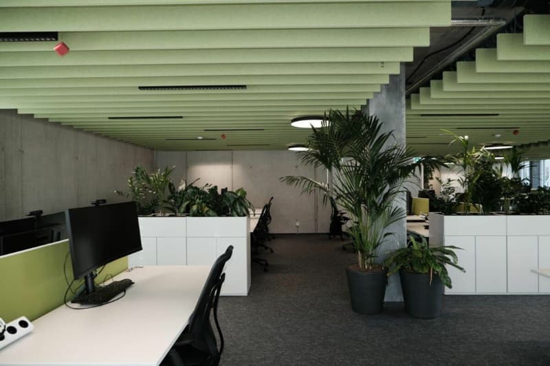 THE CIRCLE - Ausgebaute Bürofläche am Puls der Welt (8)
