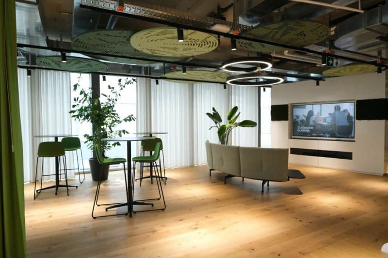 THE CIRCLE - Ausgebaute Bürofläche am Puls der Welt (7)