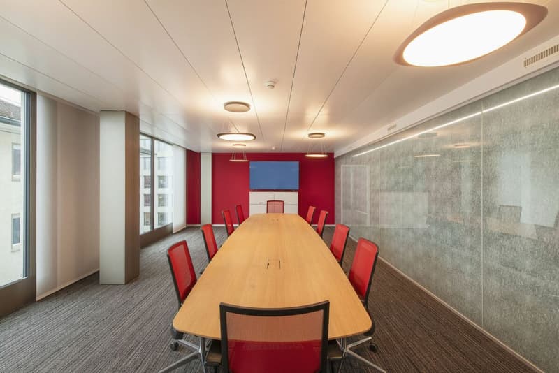 Ausgebaute Bürofläche im Zürcher Enge-Quartier (7)