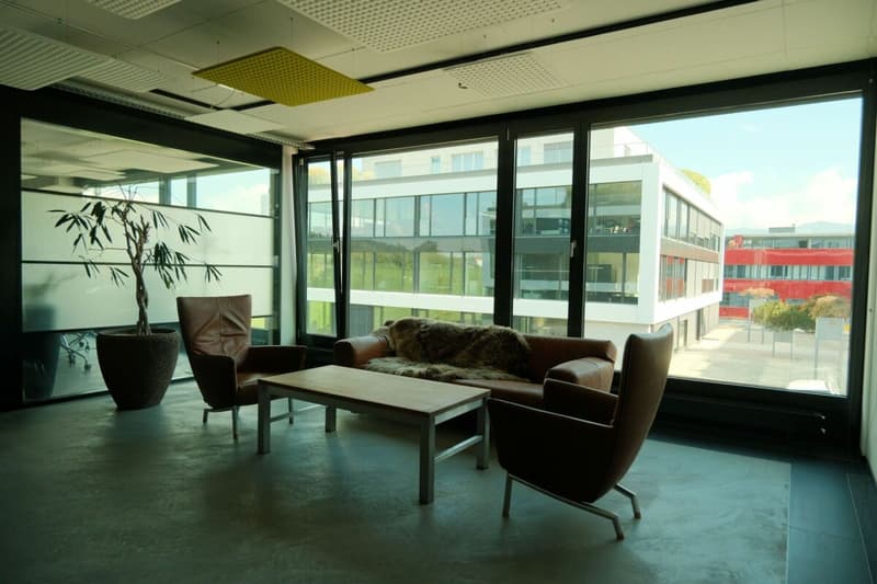 Lounge Area 1. OG