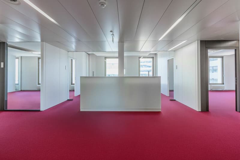 Moderne Plug&Work Büroflächen im Stücki Park (3)