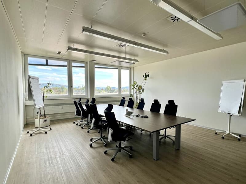Einziehen und Durchstarten im Stücki Business Park (1)